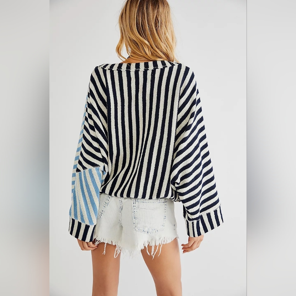 Free People BRB Pullover‎ - Picture 3 of 8